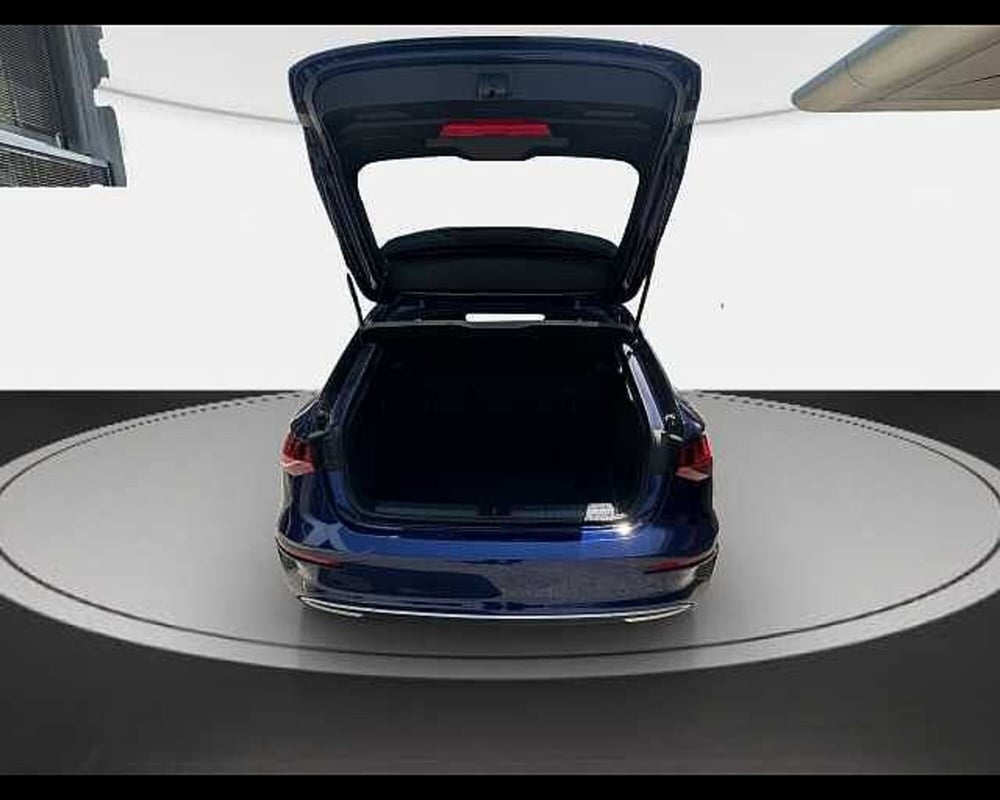 Audi A3 Sportback usata a Roma (11)