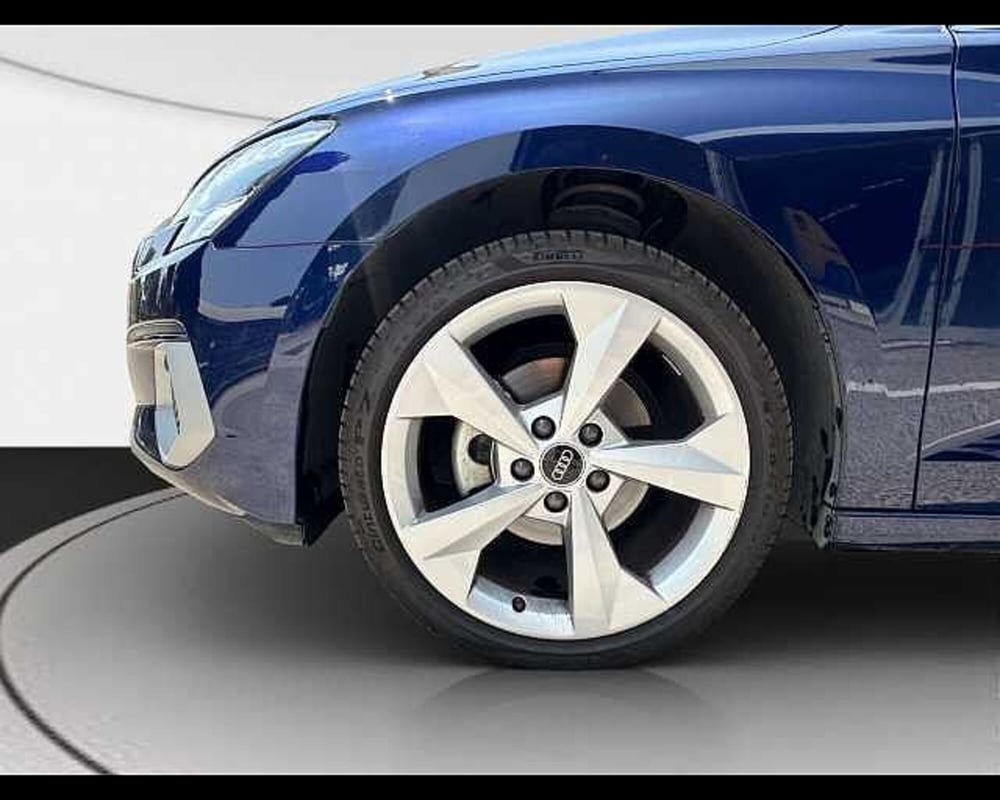 Audi A3 Sportback usata a Roma (12)