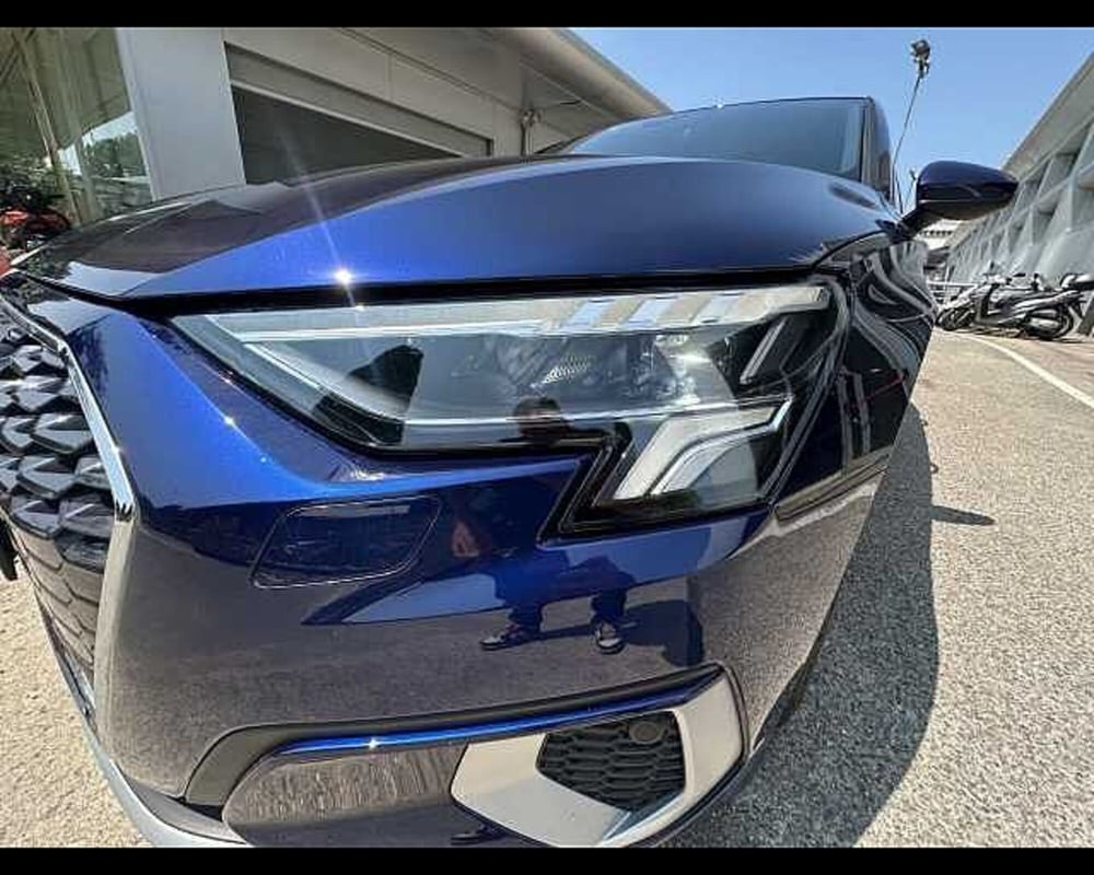 Audi A3 Sportback usata a Roma (13)