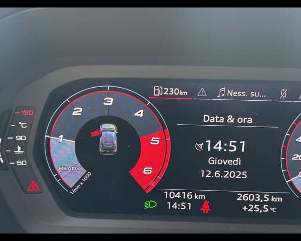 Audi A3 Sportback usata a Roma (14)