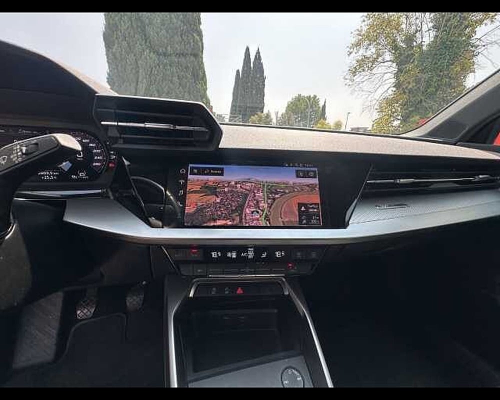 Audi A3 Sportback usata a Roma (15)