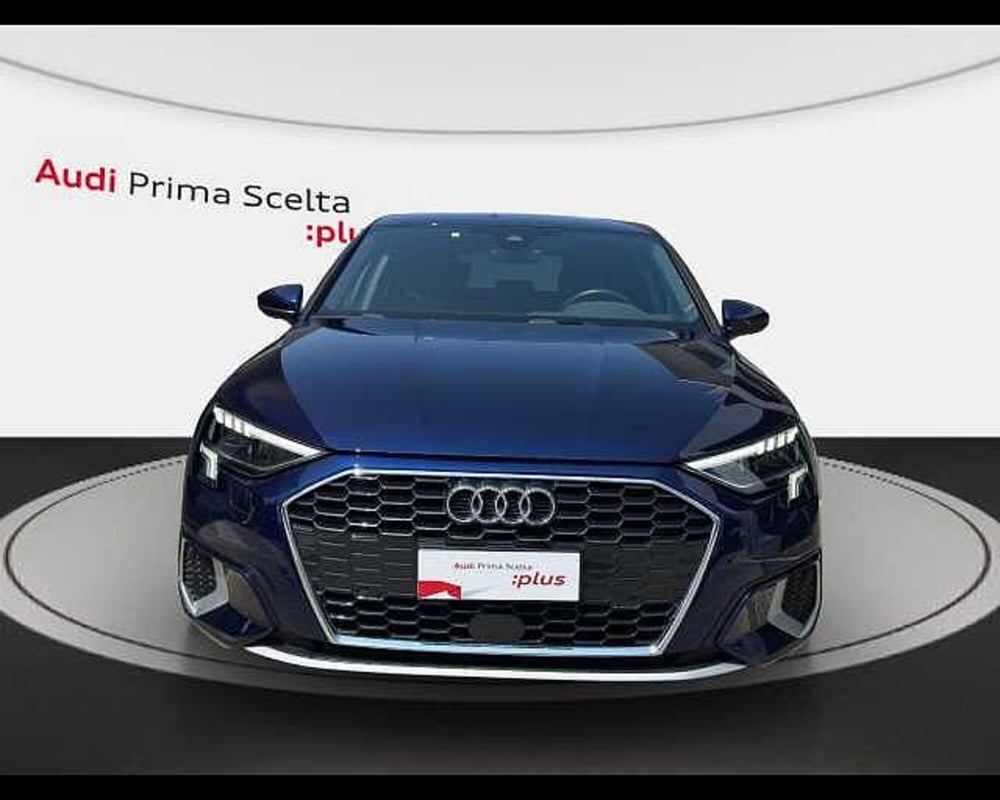Audi A3 Sportback usata a Roma (2)