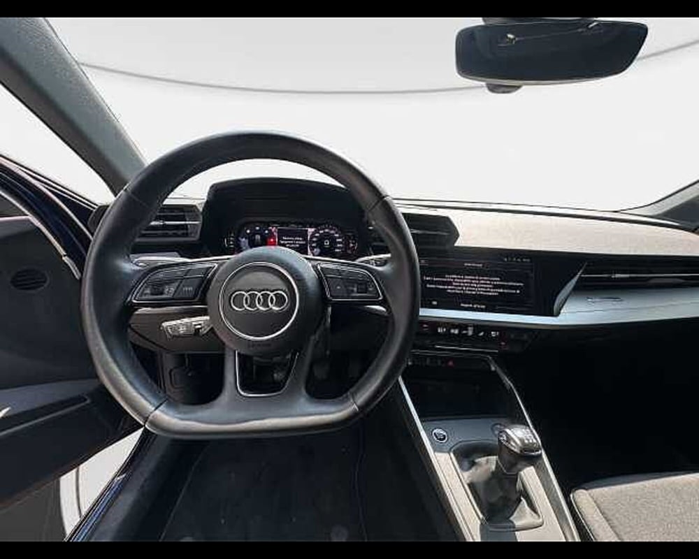 Audi A3 Sportback usata a Roma (6)
