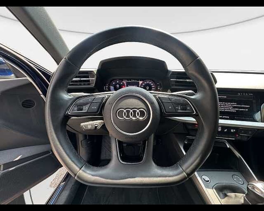 Audi A3 Sportback usata a Roma (7)