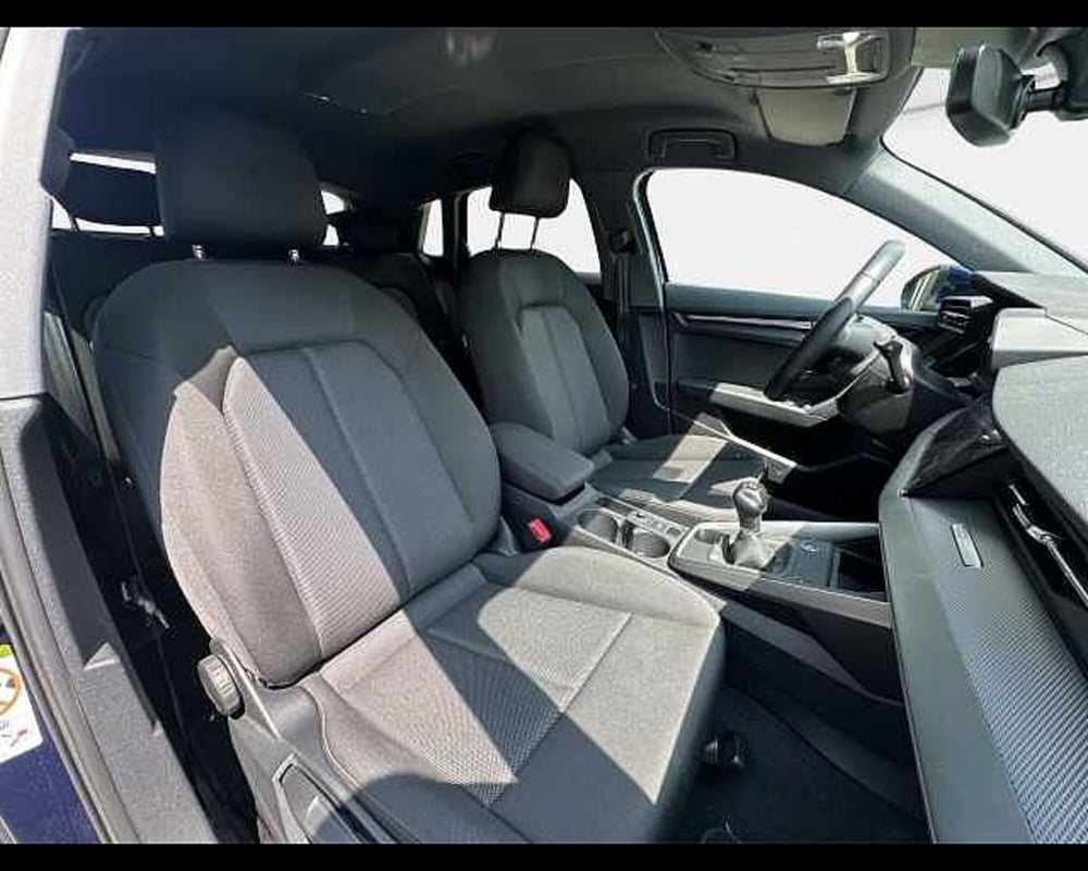 Audi A3 Sportback usata a Roma (8)
