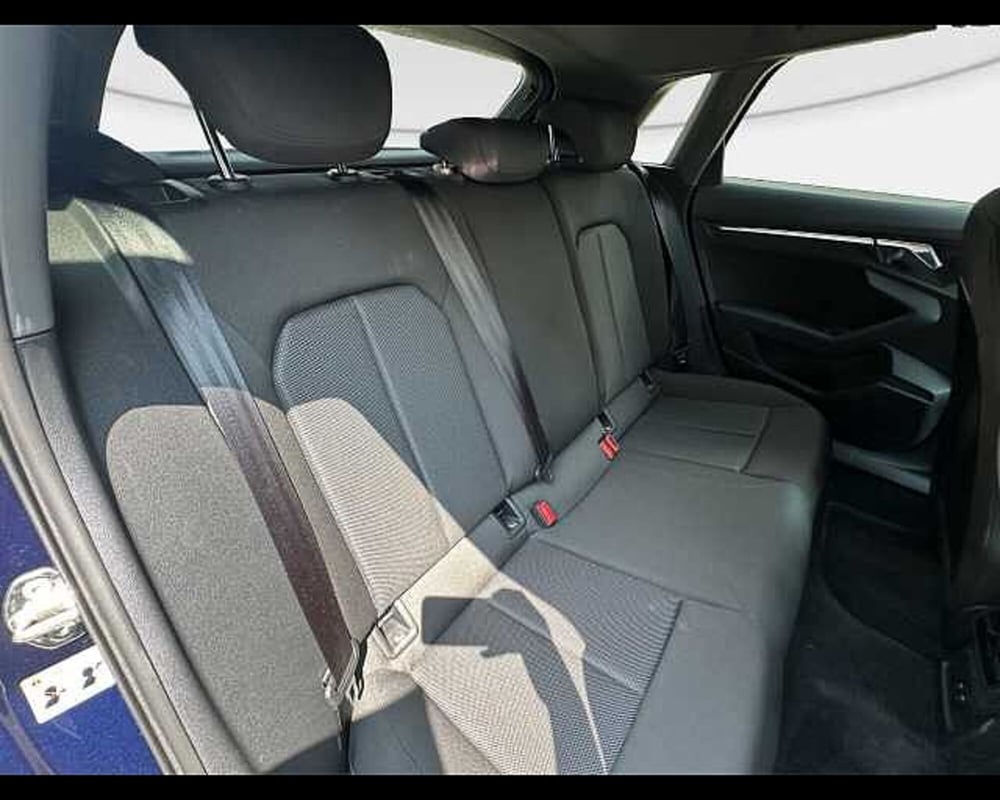Audi A3 Sportback usata a Roma (9)