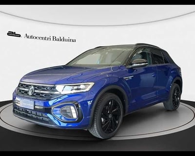 Volkswagen T-Roc 1.0 tsi Edition 115cv del 2024 usata a Roma