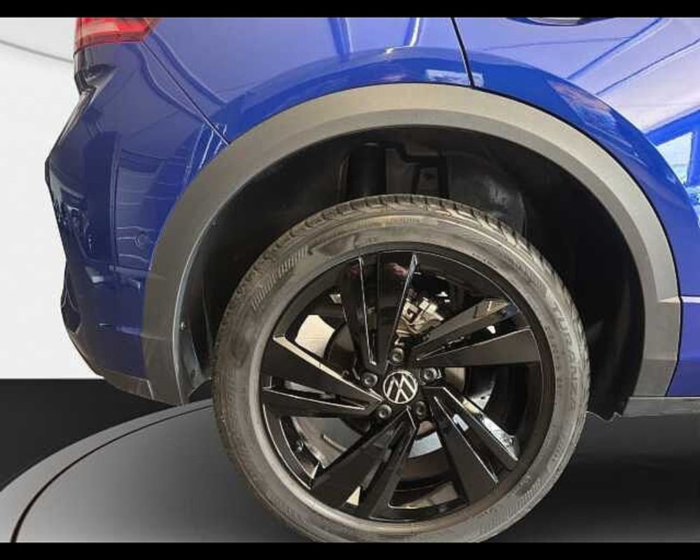 Volkswagen T-Roc usata a Roma (12)