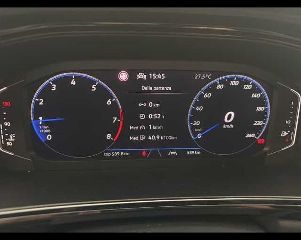 Volkswagen T-Roc usata a Roma (14)