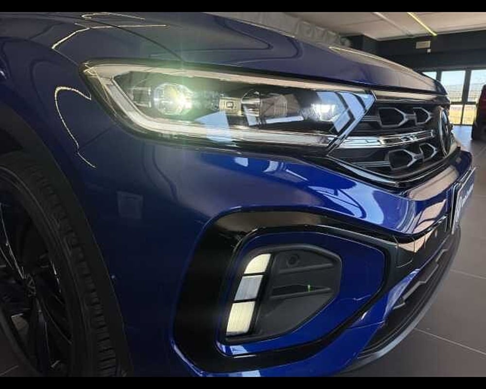 Volkswagen T-Roc usata a Roma (15)