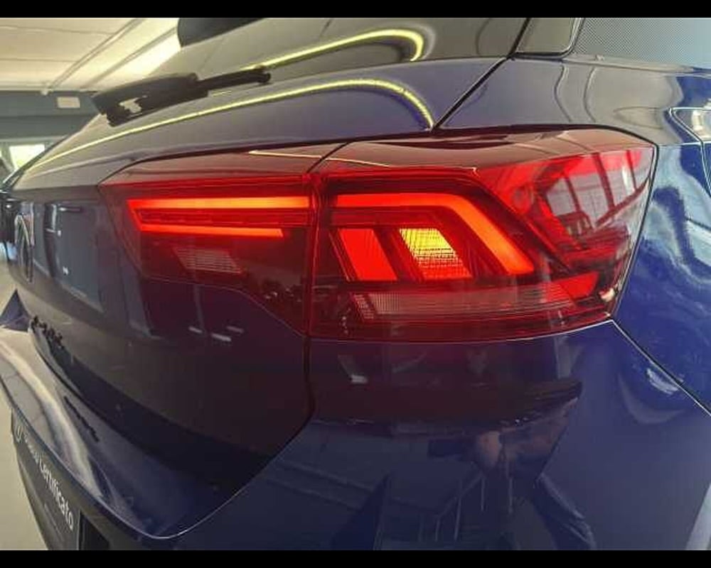 Volkswagen T-Roc usata a Roma (16)