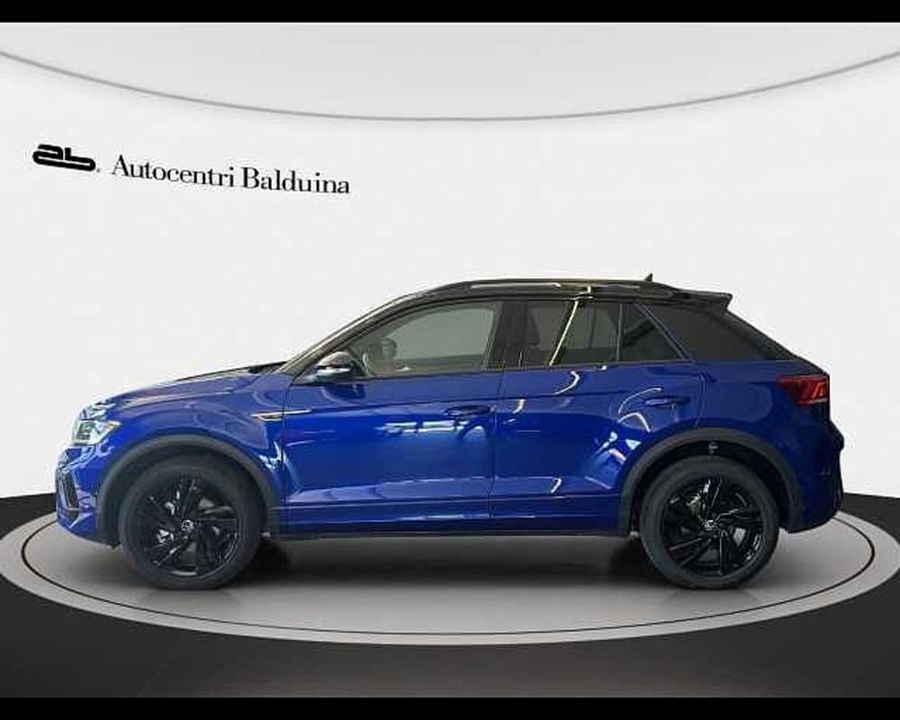 Volkswagen T-Roc usata a Roma (3)