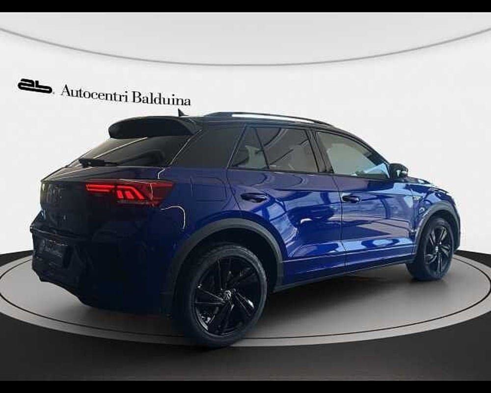 Volkswagen T-Roc usata a Roma (4)