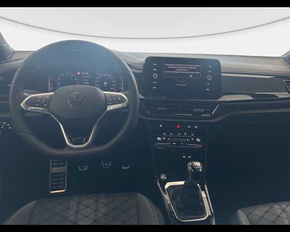 Volkswagen T-Roc usata a Roma (6)