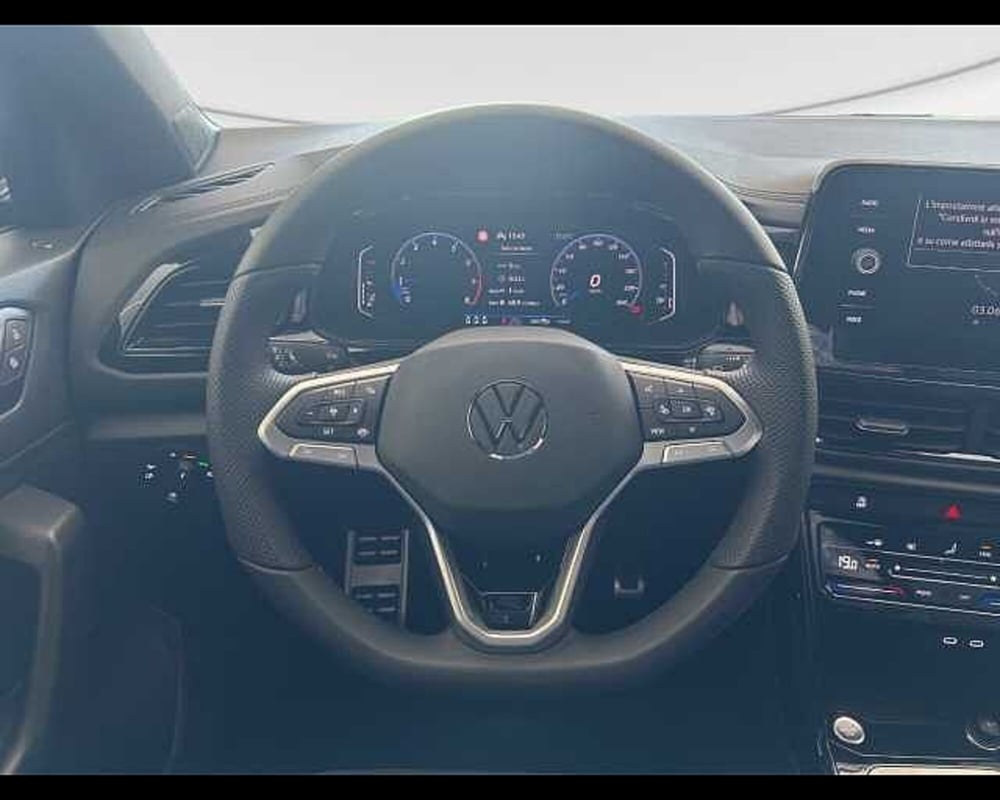 Volkswagen T-Roc usata a Roma (7)