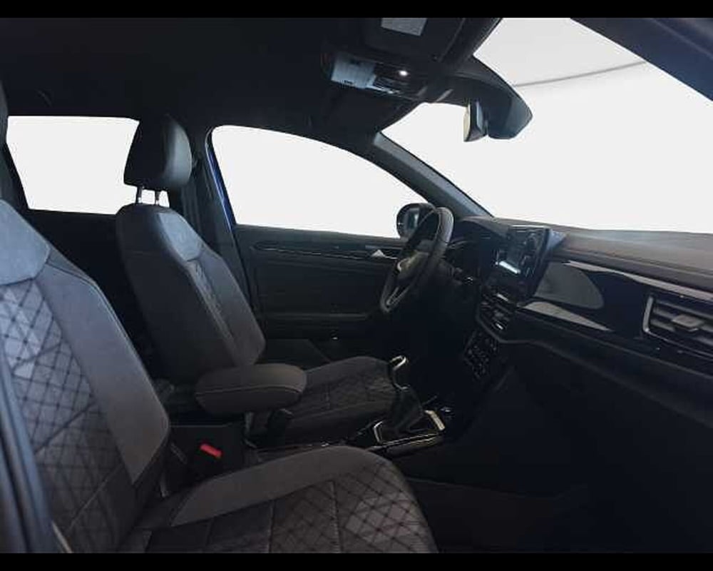 Volkswagen T-Roc usata a Roma (8)