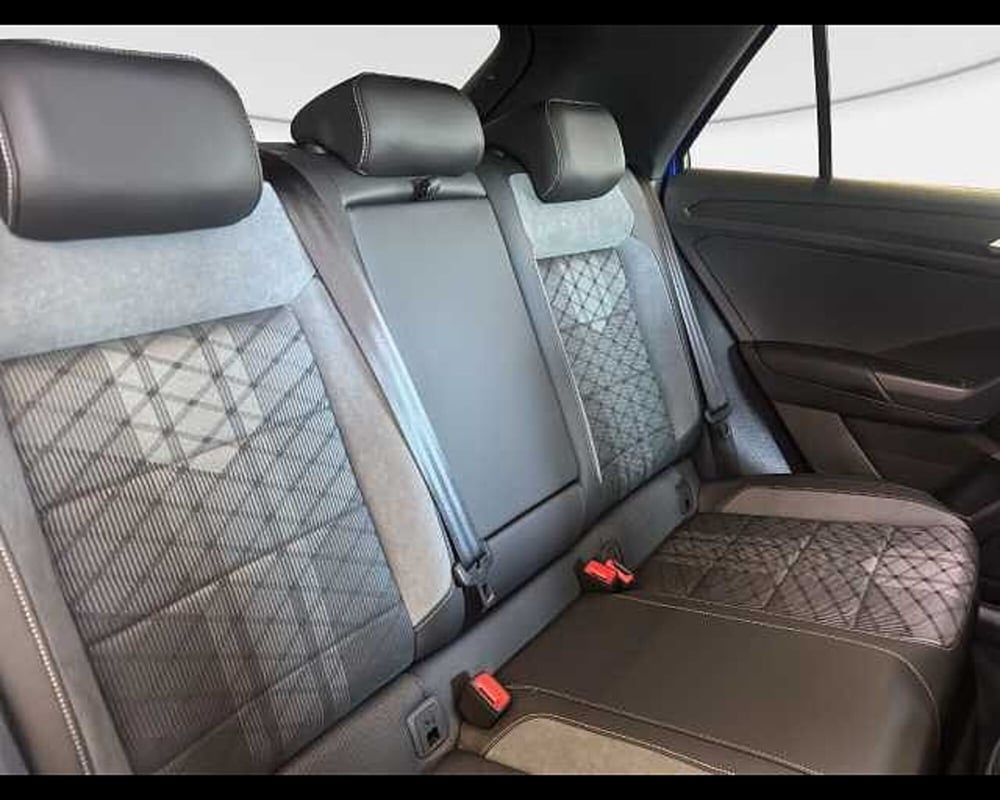 Volkswagen T-Roc usata a Roma (9)