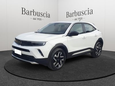 Opel Mokka 1.2 Turbo Elegance del 2022 usata a Mozzagrogna