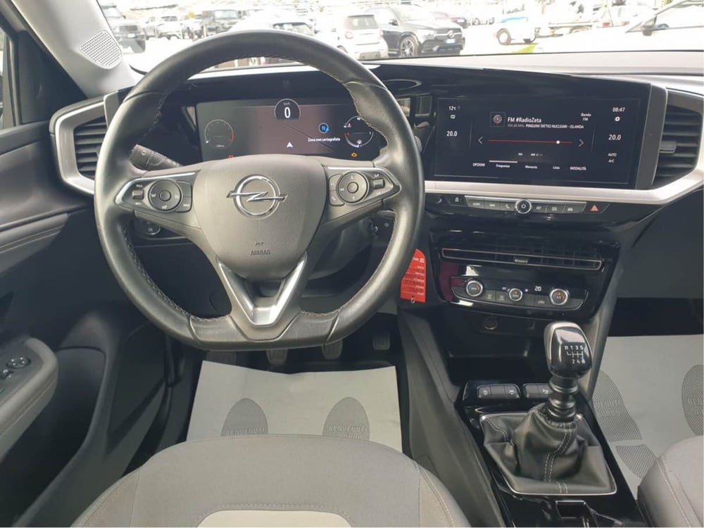 Opel Mokka usata a Chieti (10)