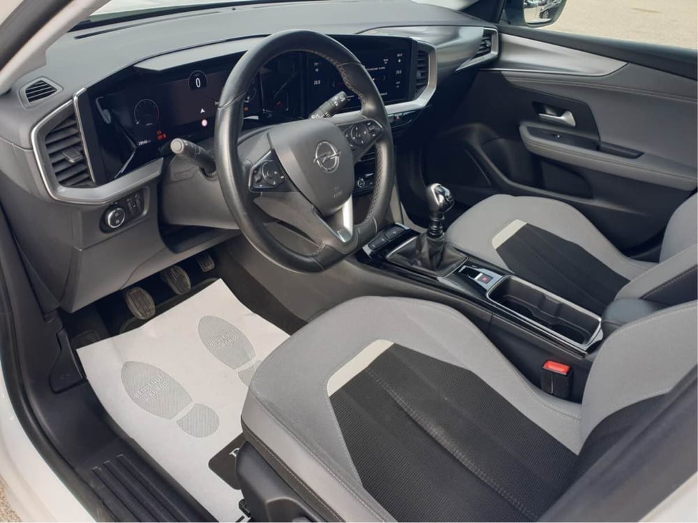 Opel Mokka usata a Chieti (6)