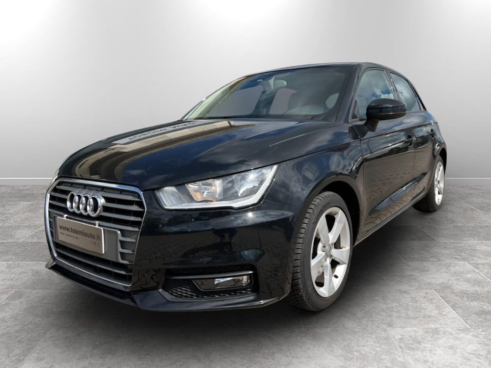 Audi A1 Sportback usata a Arezzo