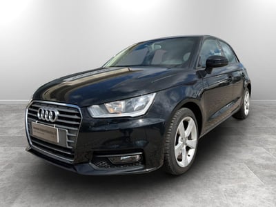 Audi A1 Sportback 1.6 TDI 116 CV Sport del 2018 usata a Arezzo