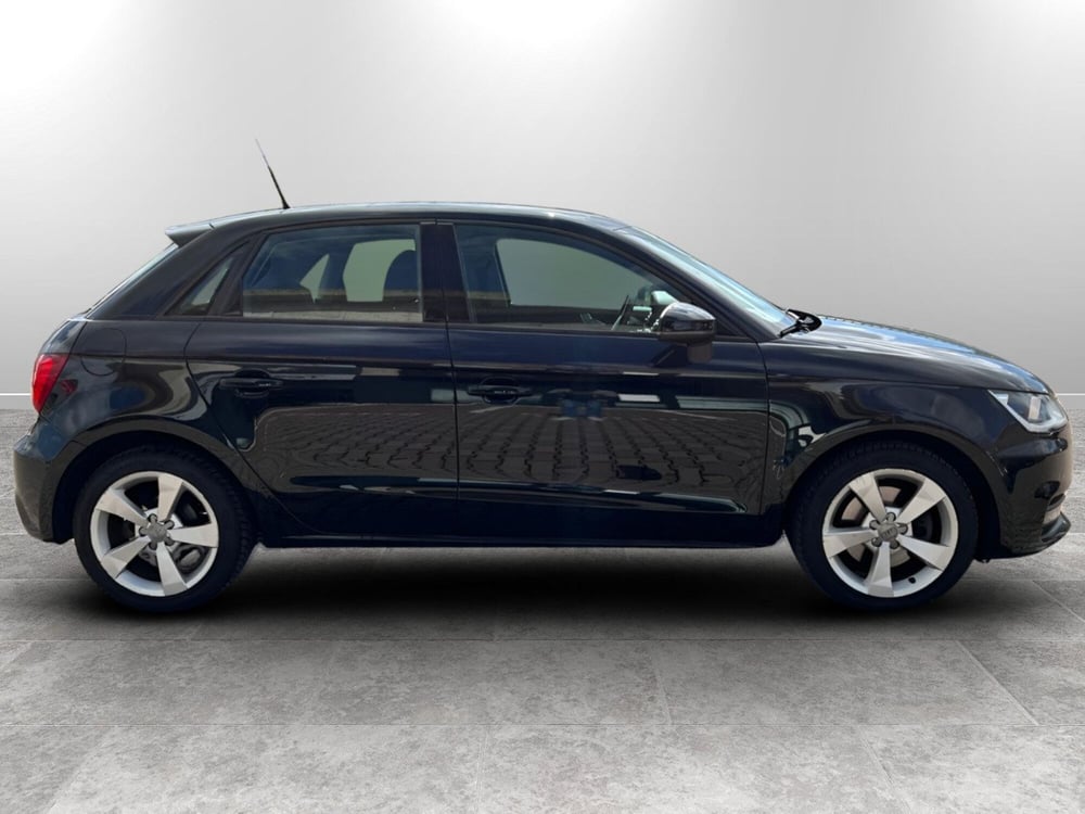 Audi A1 Sportback usata a Arezzo (3)