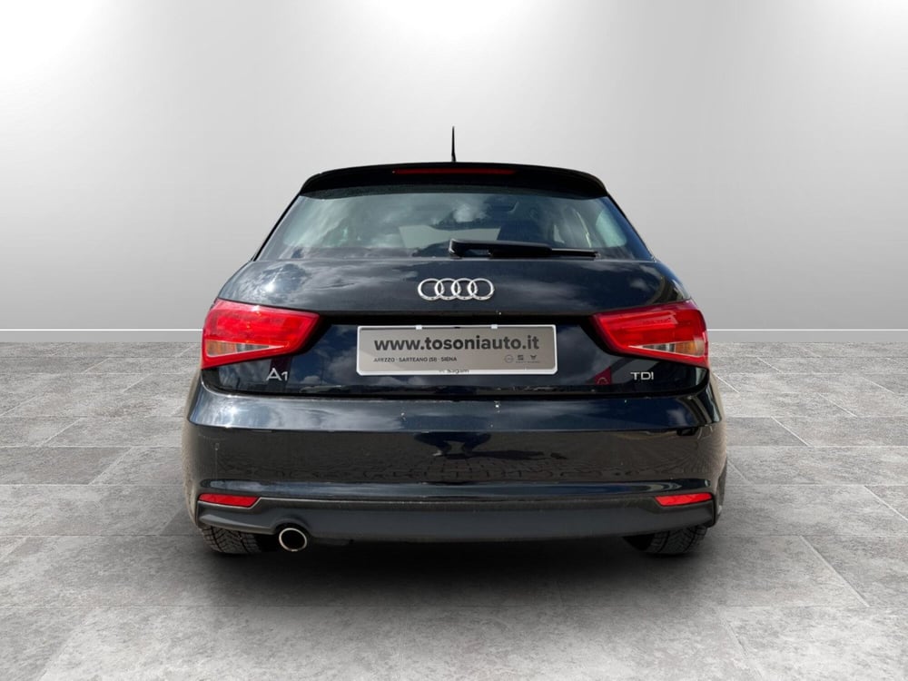 Audi A1 Sportback usata a Arezzo (5)