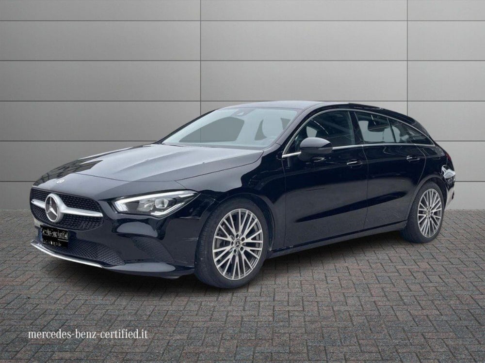 Mercedes-Benz CLA Shooting Brake usata a Macerata