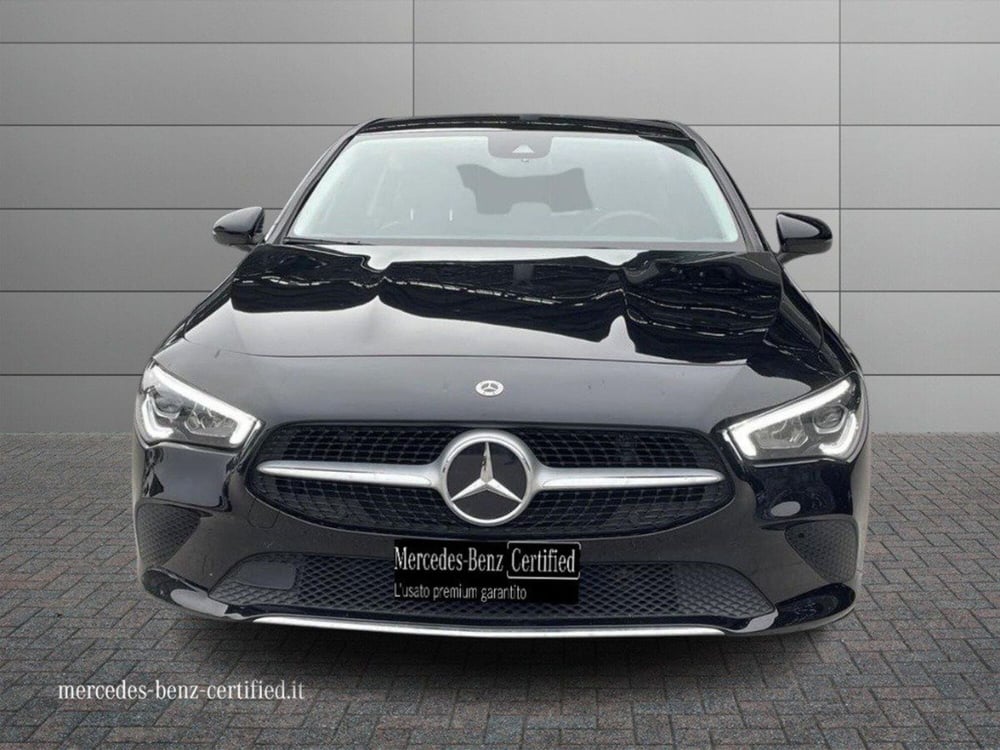 Mercedes-Benz CLA Shooting Brake usata a Macerata (2)