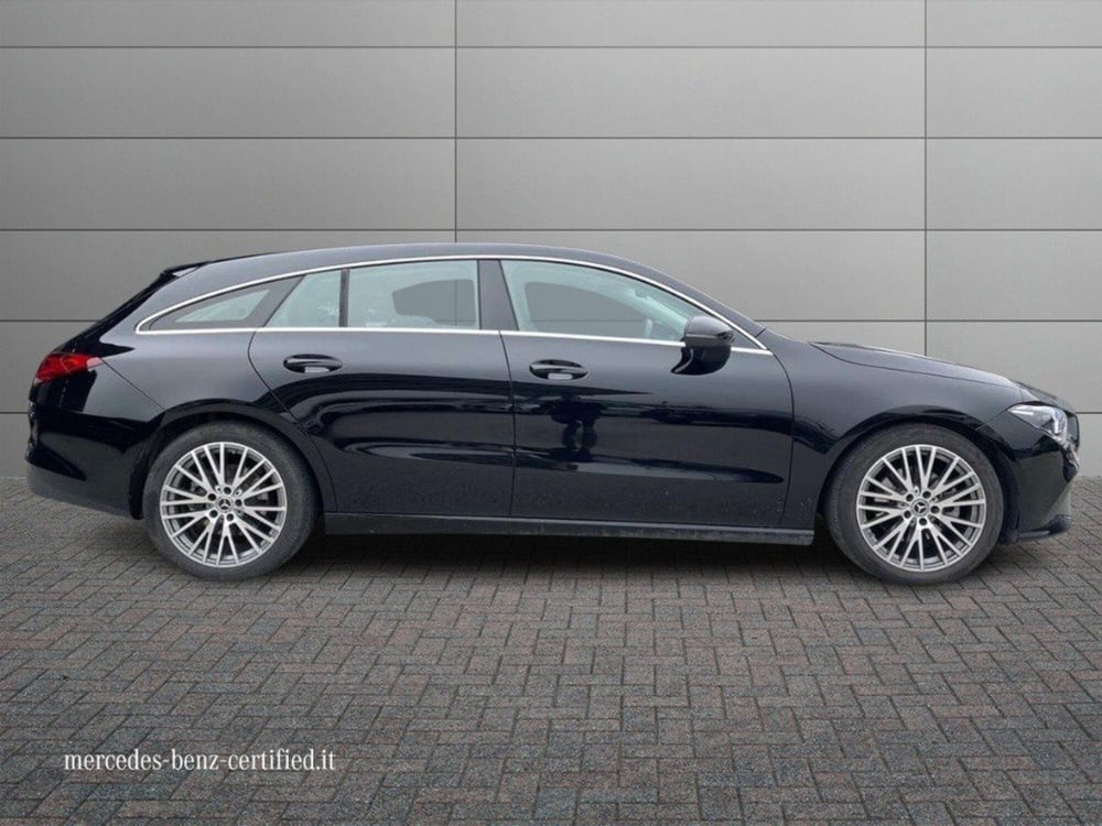 Mercedes-Benz CLA Shooting Brake usata a Macerata (3)