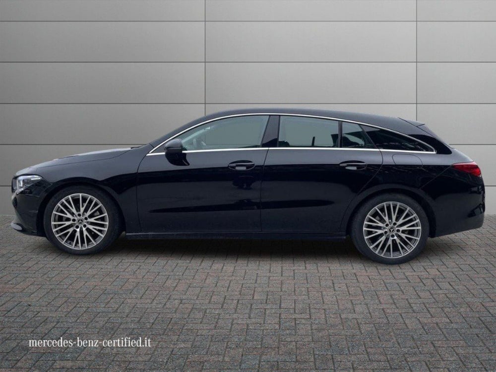 Mercedes-Benz CLA Shooting Brake usata a Macerata (4)