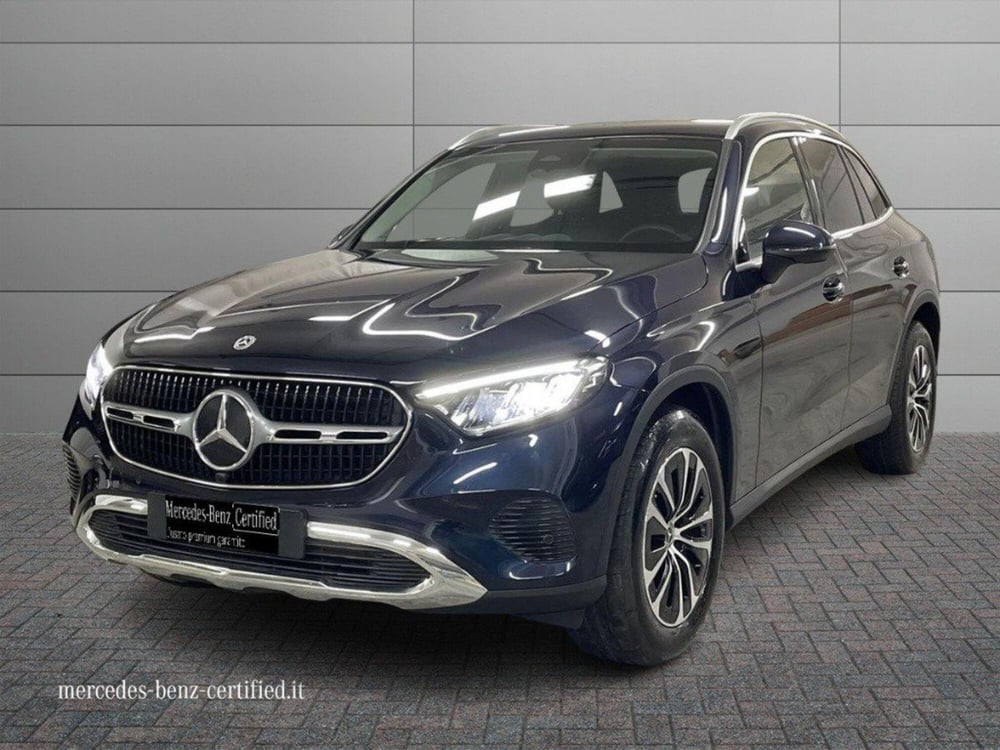 Mercedes-Benz GLC SUV usata a Macerata