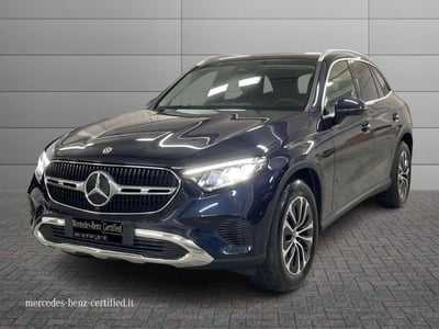 Mercedes-Benz GLC SUV 220 d Advanced Plus 4matic auto del 2024 usata a Montecosaro