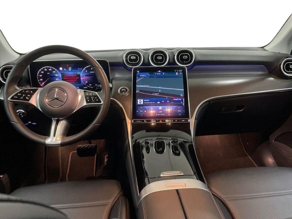 Mercedes-Benz GLC SUV usata a Macerata (10)