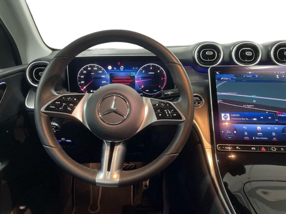 Mercedes-Benz GLC SUV usata a Macerata (11)