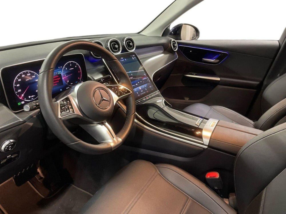 Mercedes-Benz GLC SUV usata a Macerata (16)