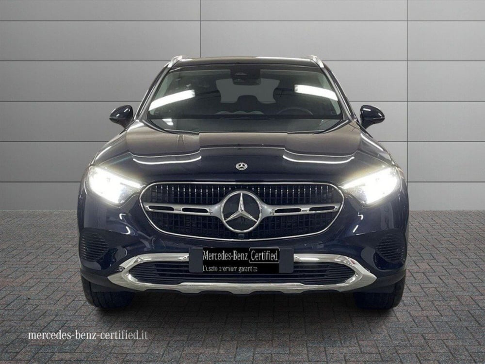 Mercedes-Benz GLC SUV usata a Macerata (2)