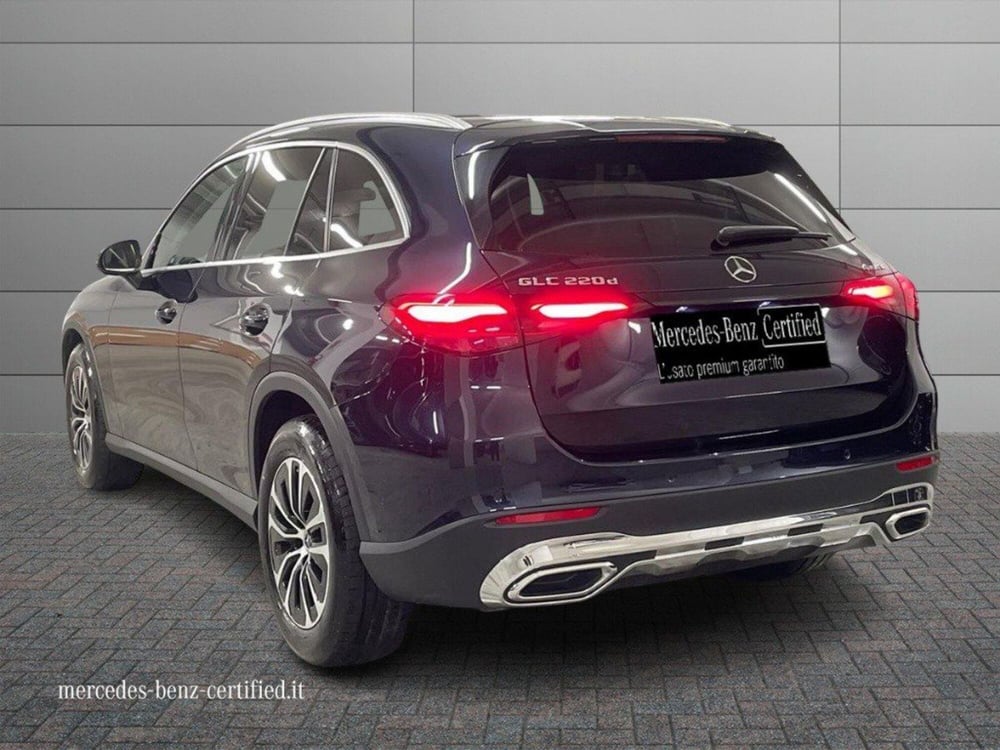 Mercedes-Benz GLC SUV usata a Macerata (5)