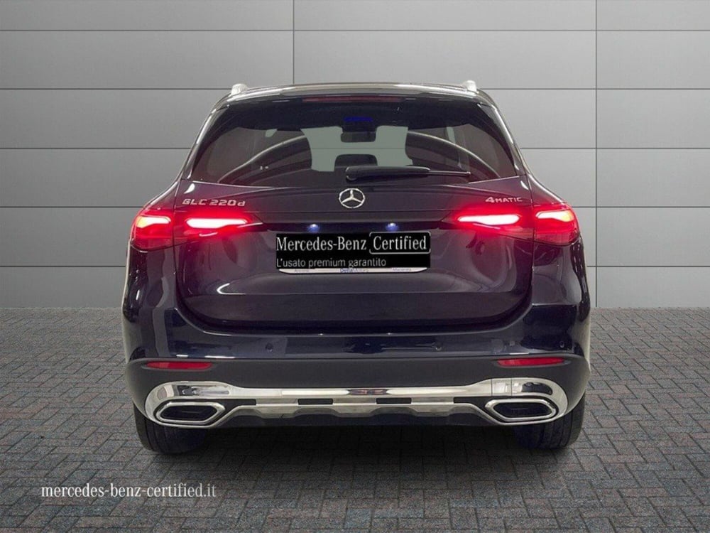 Mercedes-Benz GLC SUV usata a Macerata (6)