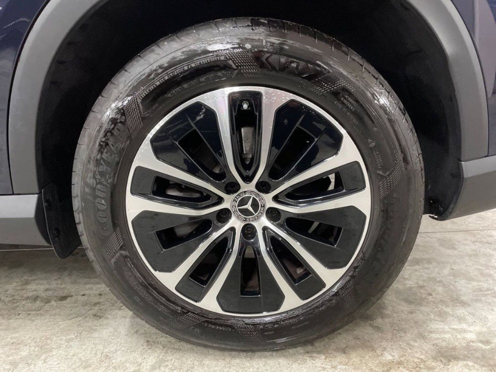 Mercedes-Benz GLC SUV usata a Macerata (8)