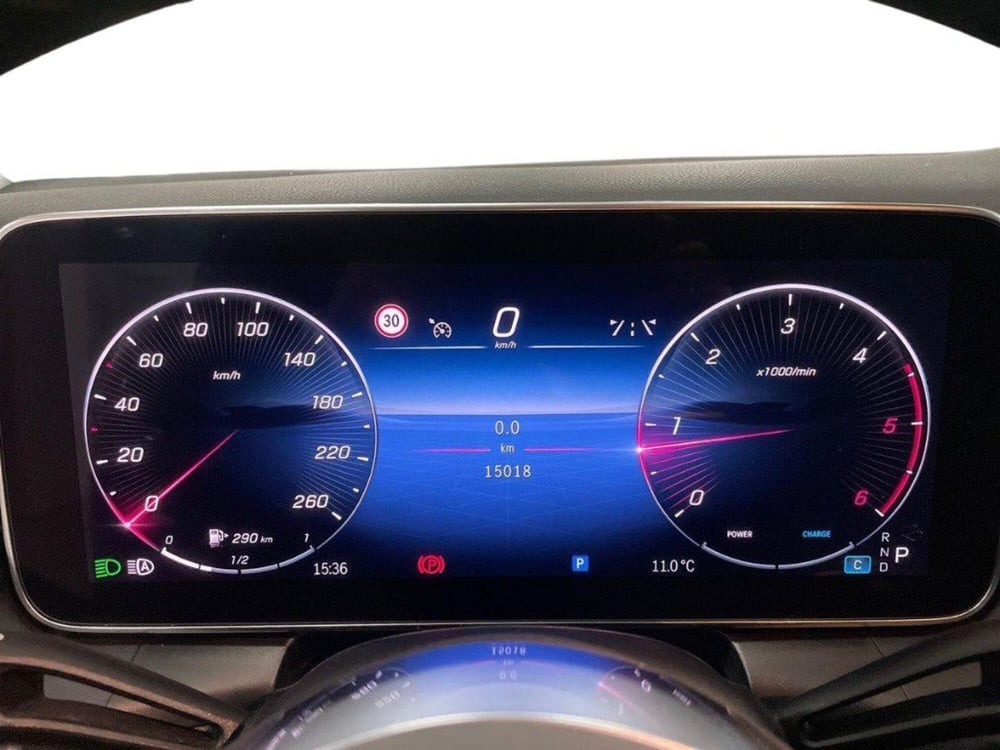 Mercedes-Benz GLC SUV usata a Macerata (9)