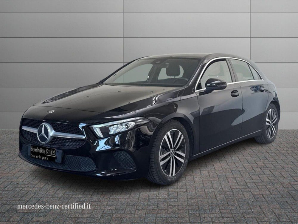 Mercedes-Benz Classe A usata a Macerata