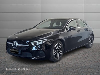 Mercedes-Benz Classe A 180 d AMG Line Premium Plus auto del 2022 usata a Montecosaro