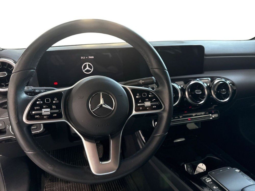 Mercedes-Benz Classe A usata a Macerata (11)