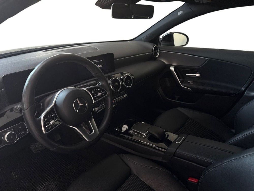 Mercedes-Benz Classe A usata a Macerata (16)