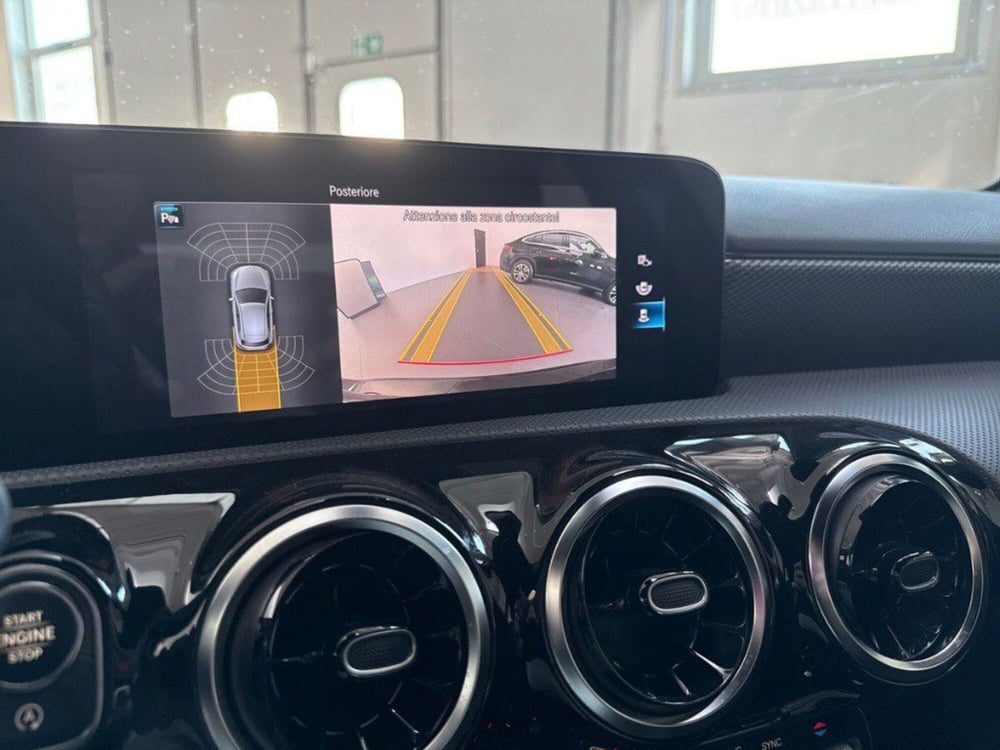 Mercedes-Benz Classe A usata a Macerata (17)