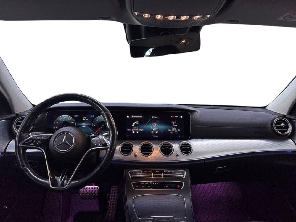 Mercedes-Benz Classe E Station Wagon usata a Macerata (10)