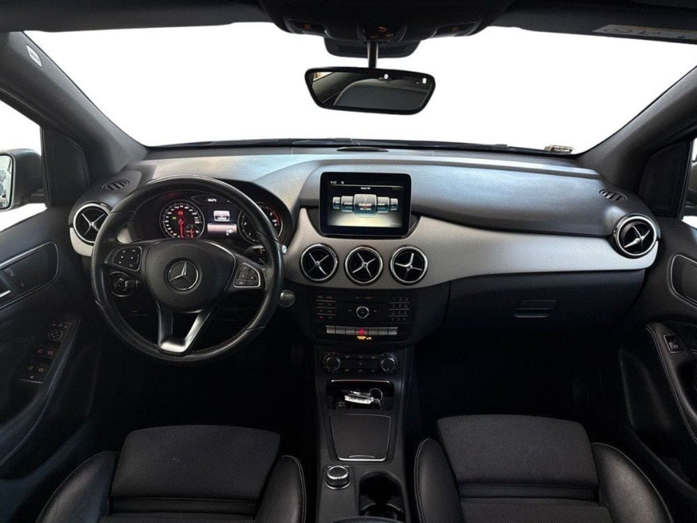 Mercedes-Benz Classe B usata a Macerata (10)