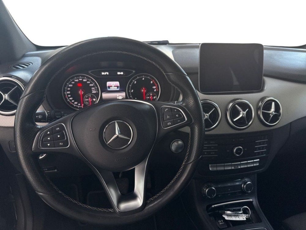 Mercedes-Benz Classe B usata a Macerata (11)